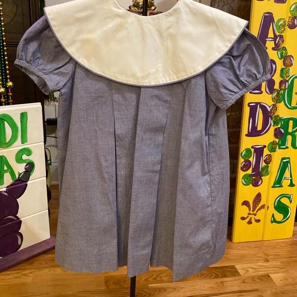 Banbury across Toddler Girls dress size 2 - Picture 2 of 8